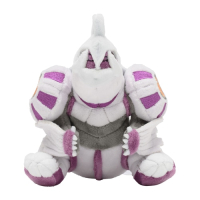 Officiële Pokemon center knuffel Pokemon fit Palkia 16cm lang